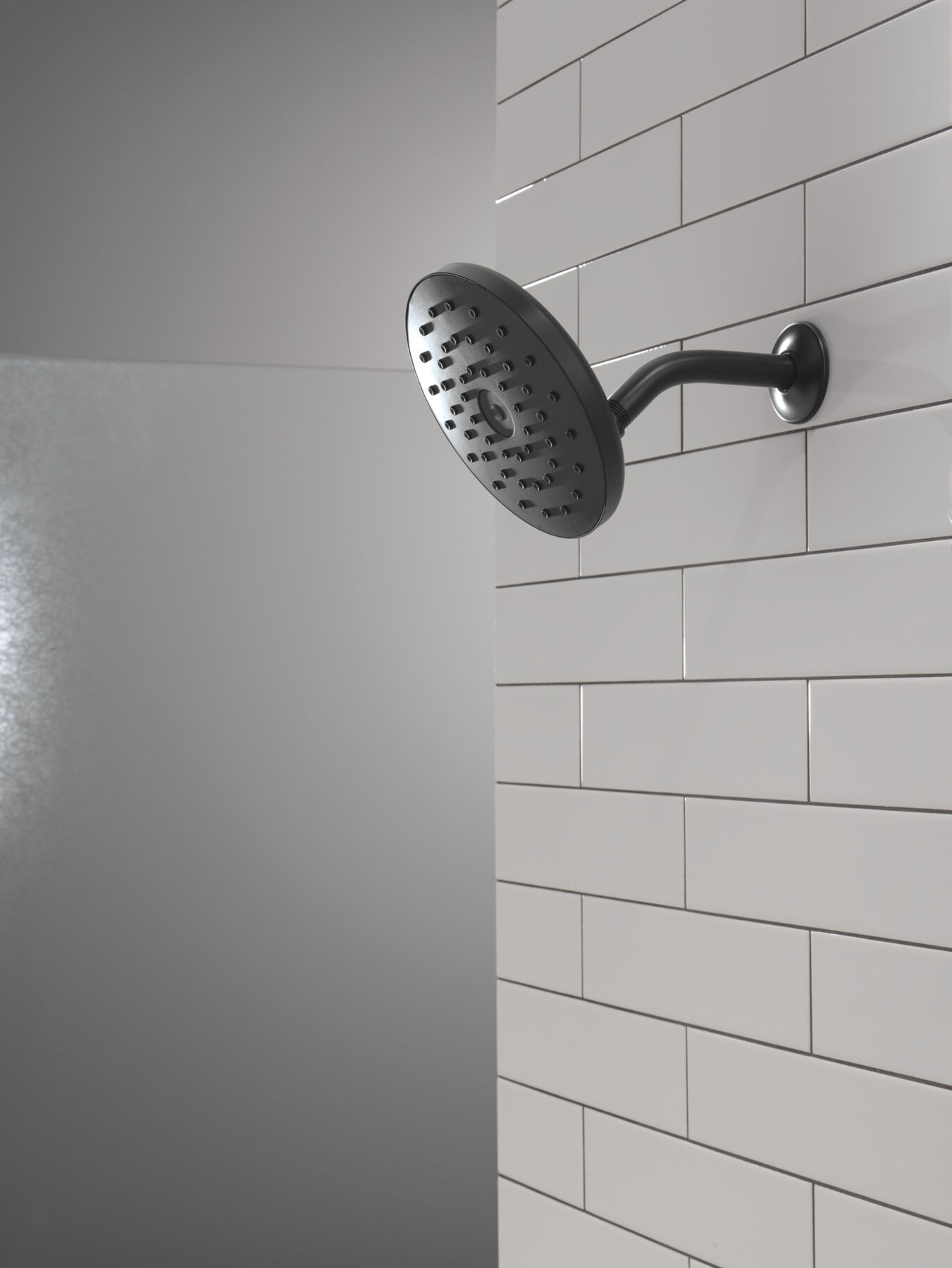 PivotPro&trade; Raincan Shower Head with TouchClean&reg; Spray Face