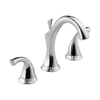 Two Handle Widespread Bathroom Faucet