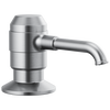 Soap/Lotion Dispenser w/Bottle