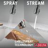 VoiceIQ&reg; Kitchen Faucet with Touch<sub>2</sub>O&reg; Technology with Touchless Technology