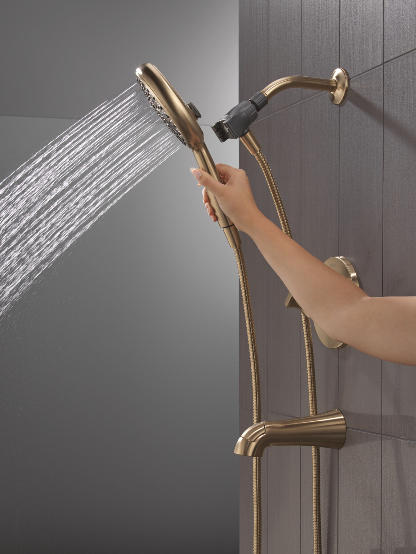 Monitor&reg; 14 Series Tub and Shower