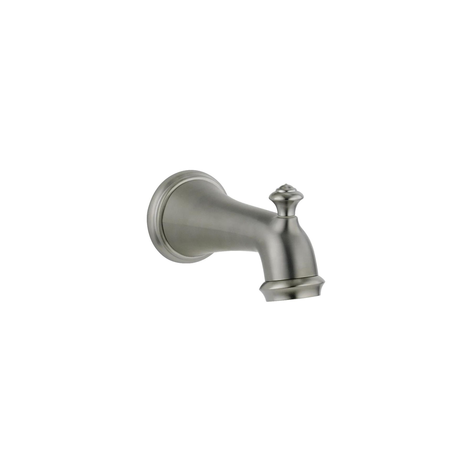 Tub Spout - Pull-Up Diverter