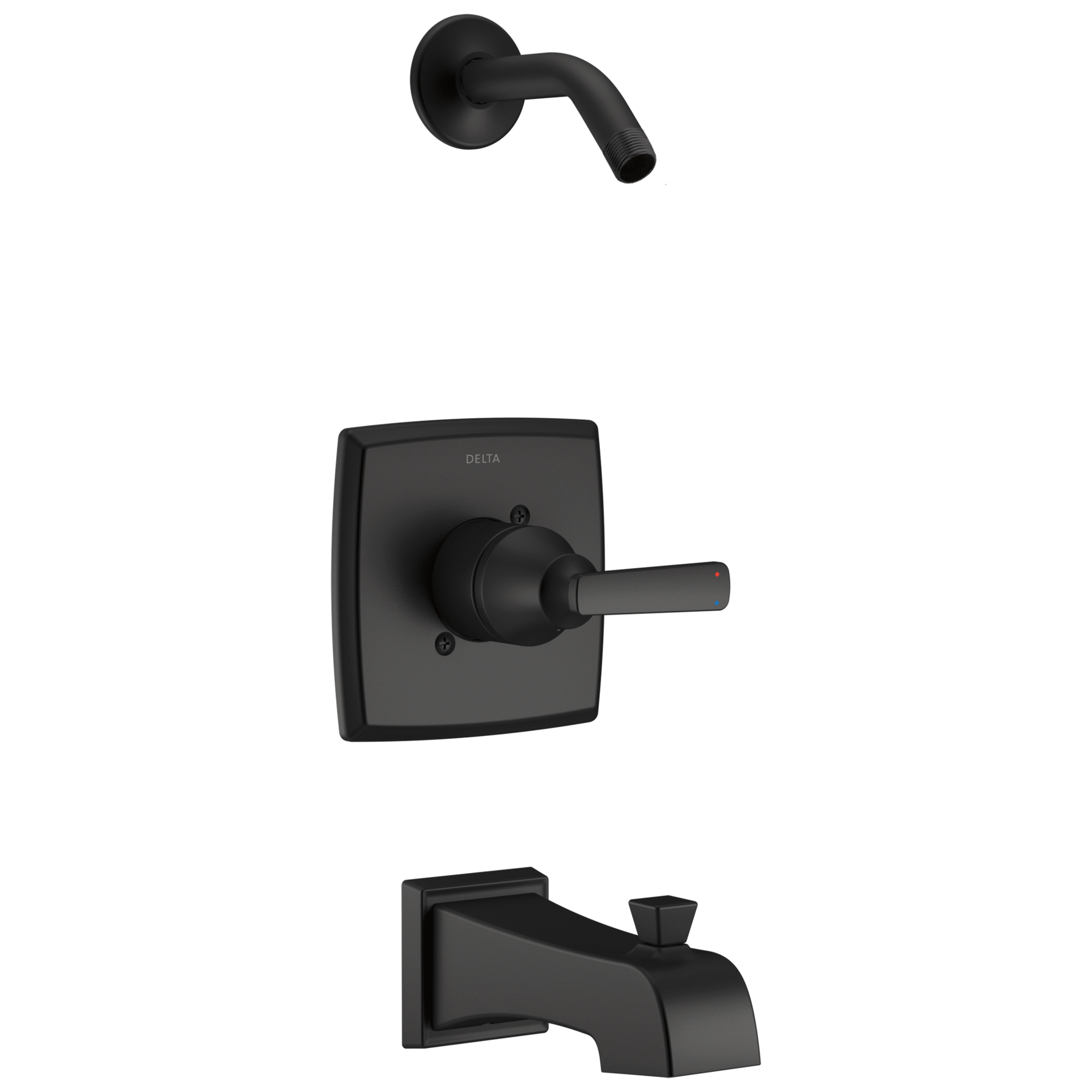 Monitor&reg; 14 Series Tub and Shower Trim - Less Head