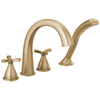 Roman Tub Trim with Hand Shower (Recertified)