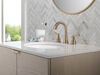 Two Handle Widespread Bathroom Faucet