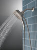 H<sub>2</sub>Okinetic&reg; In2ition&reg; 5-Setting Two-in-One Shower (Recertified)