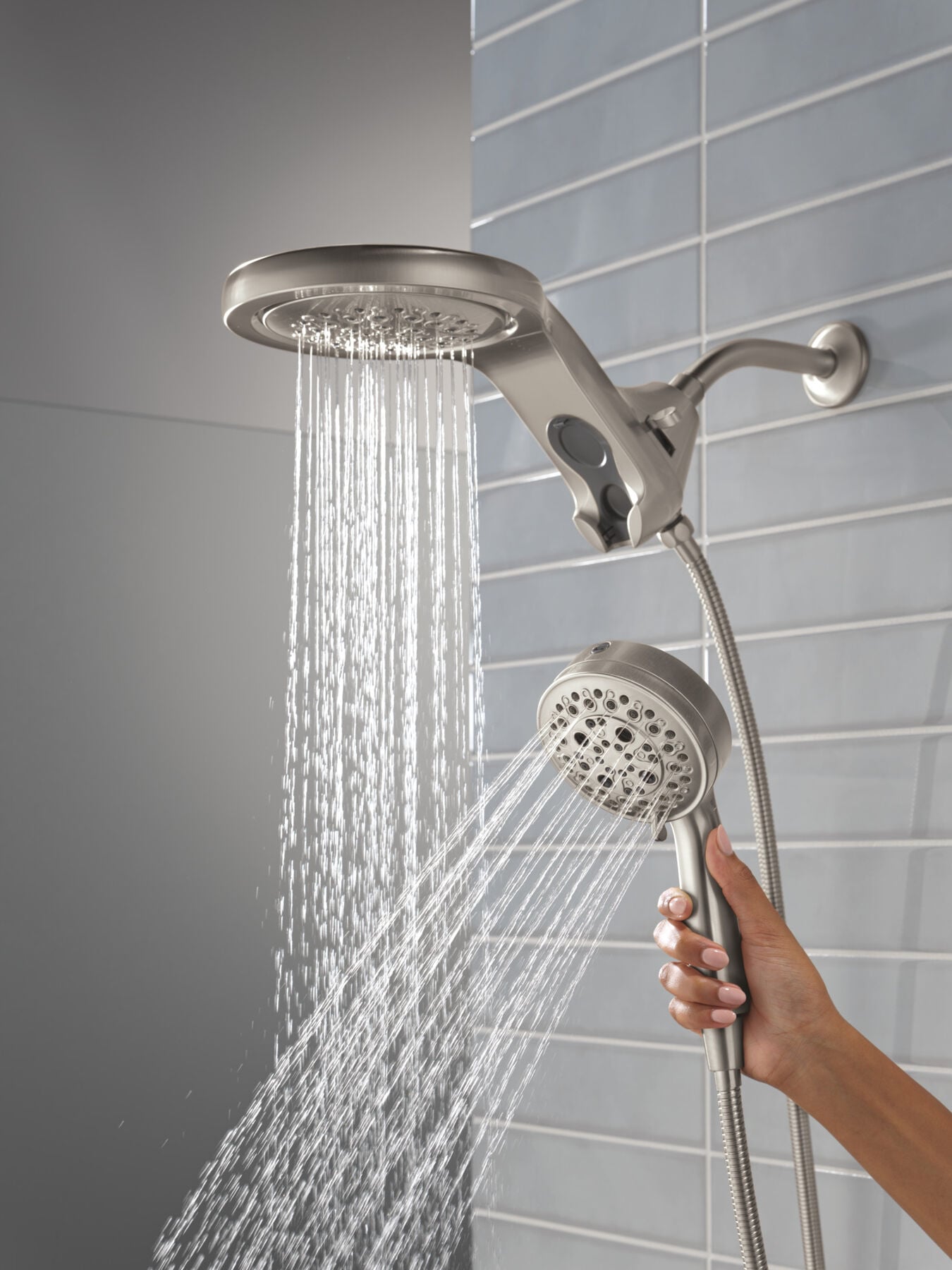 6-Setting HydroRain&reg; with ProClean&reg;