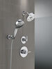 Monitor&reg; 14 Series H<sub>2</sub>Okinetic&reg; Shower Trim