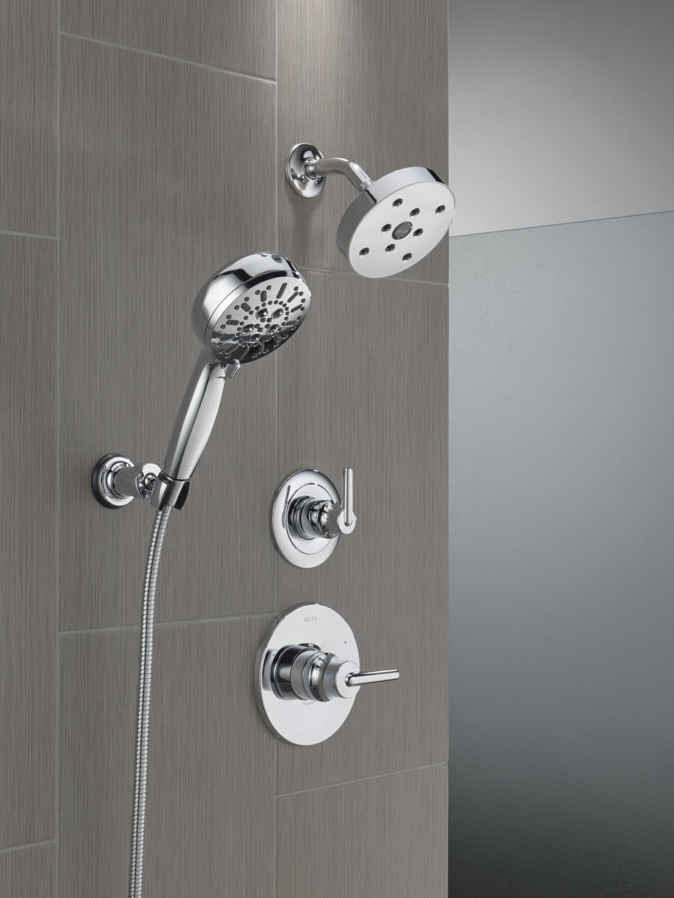 Monitor&reg; 14 Series H<sub>2</sub>Okinetic&reg; Shower Trim
