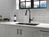 Single Handle Pull-Down Kitchen Faucet with Touch<sub>2</sub>O&reg; Technology