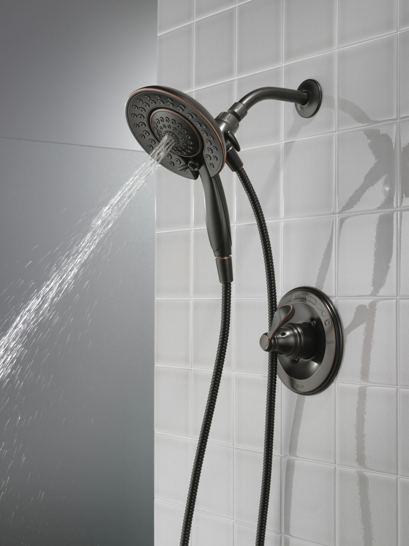 In2ition&reg; Shower Rough & Trim 14S (Recertified)