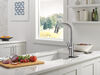 Touch<sub>2</sub>O&reg; Technology Kitchen Faucet with Touchless Technology