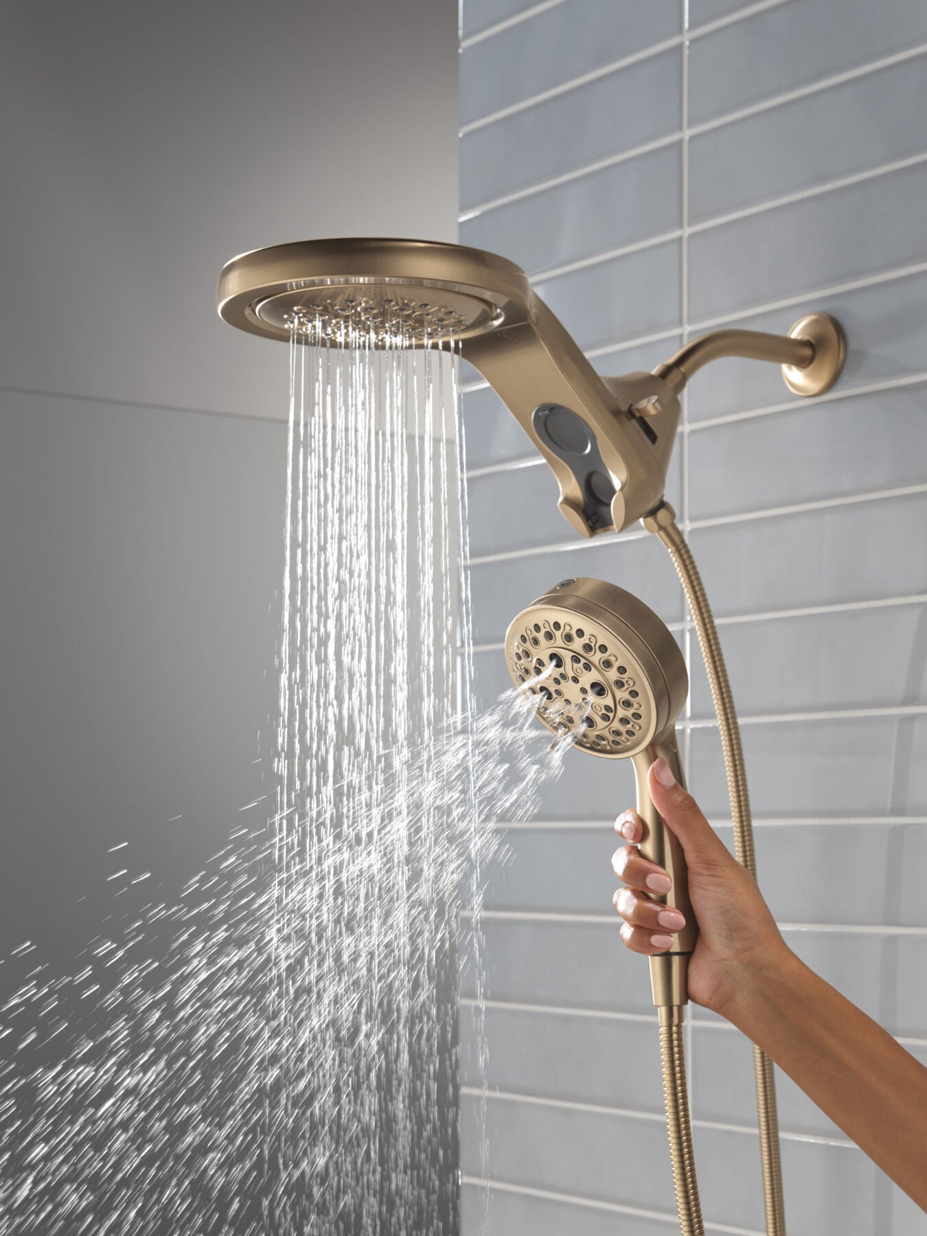 6-Setting HydroRain&reg; with ProClean&reg;