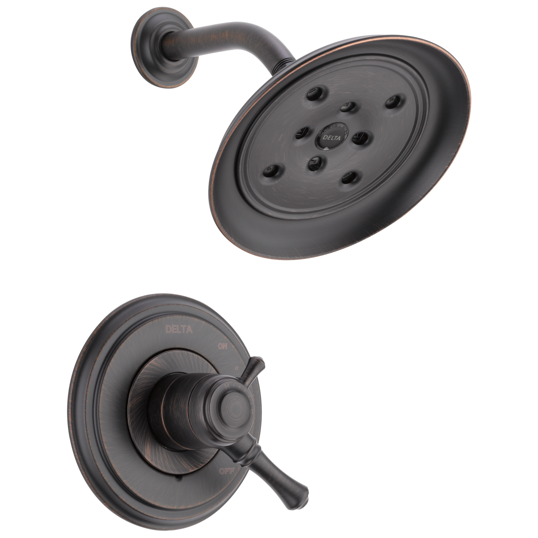 Monitor&reg; 17 Series H<sub>2</sub>Okinetic&reg; Shower Trim (Recertified)