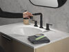 Two Handle Widespread Pull-Down Bathroom Faucet