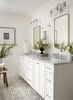 Two Handle Widespread Bathroom Faucet