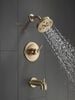 Monitor&reg; 14 Series H<sub>2</sub>Okinetic&reg; Tub & Shower Trim
