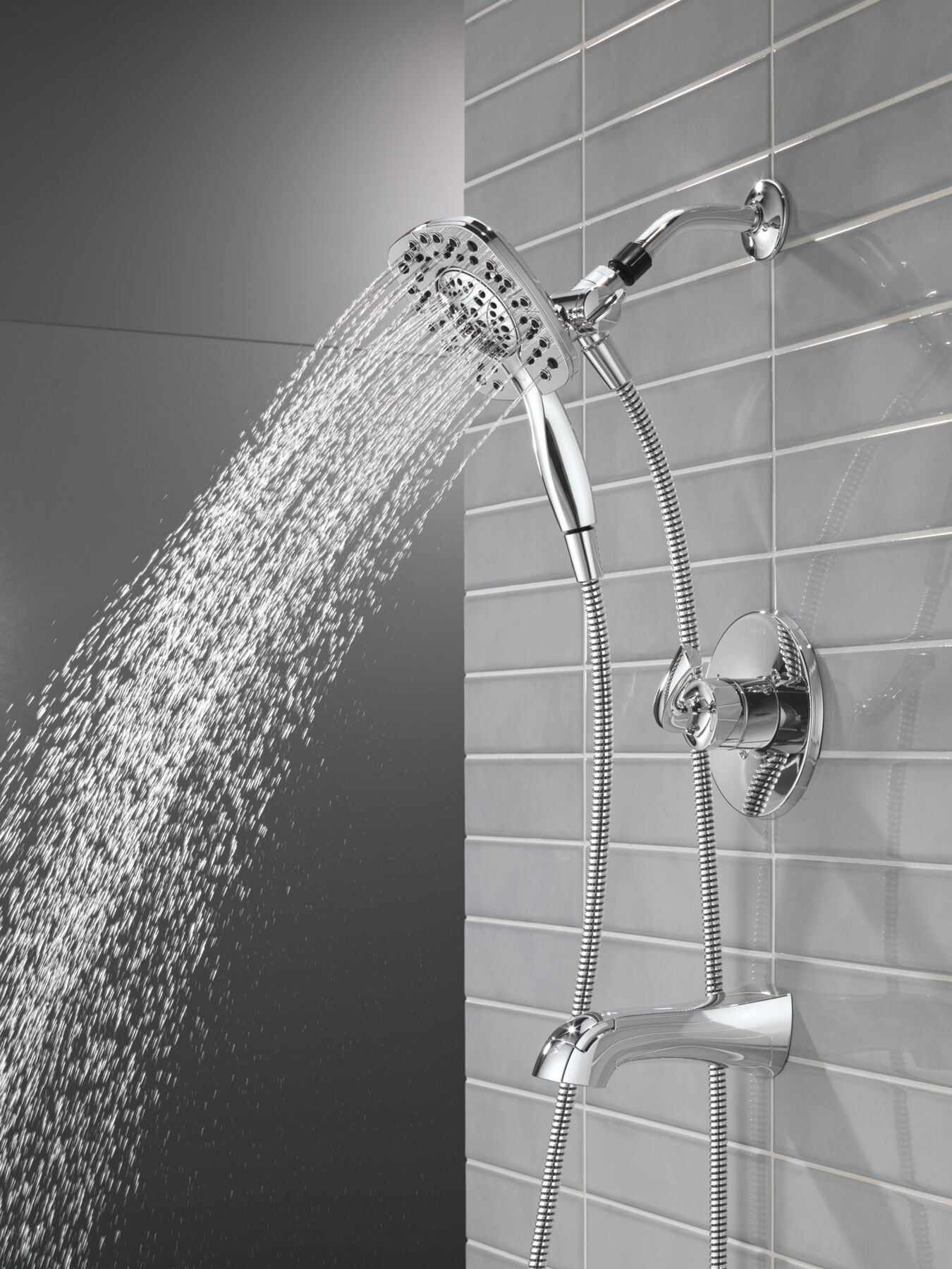 Monitor&reg; 14 Series Tub and Shower