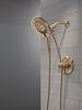 17 Series Shower Trim with In2ition Shower Head