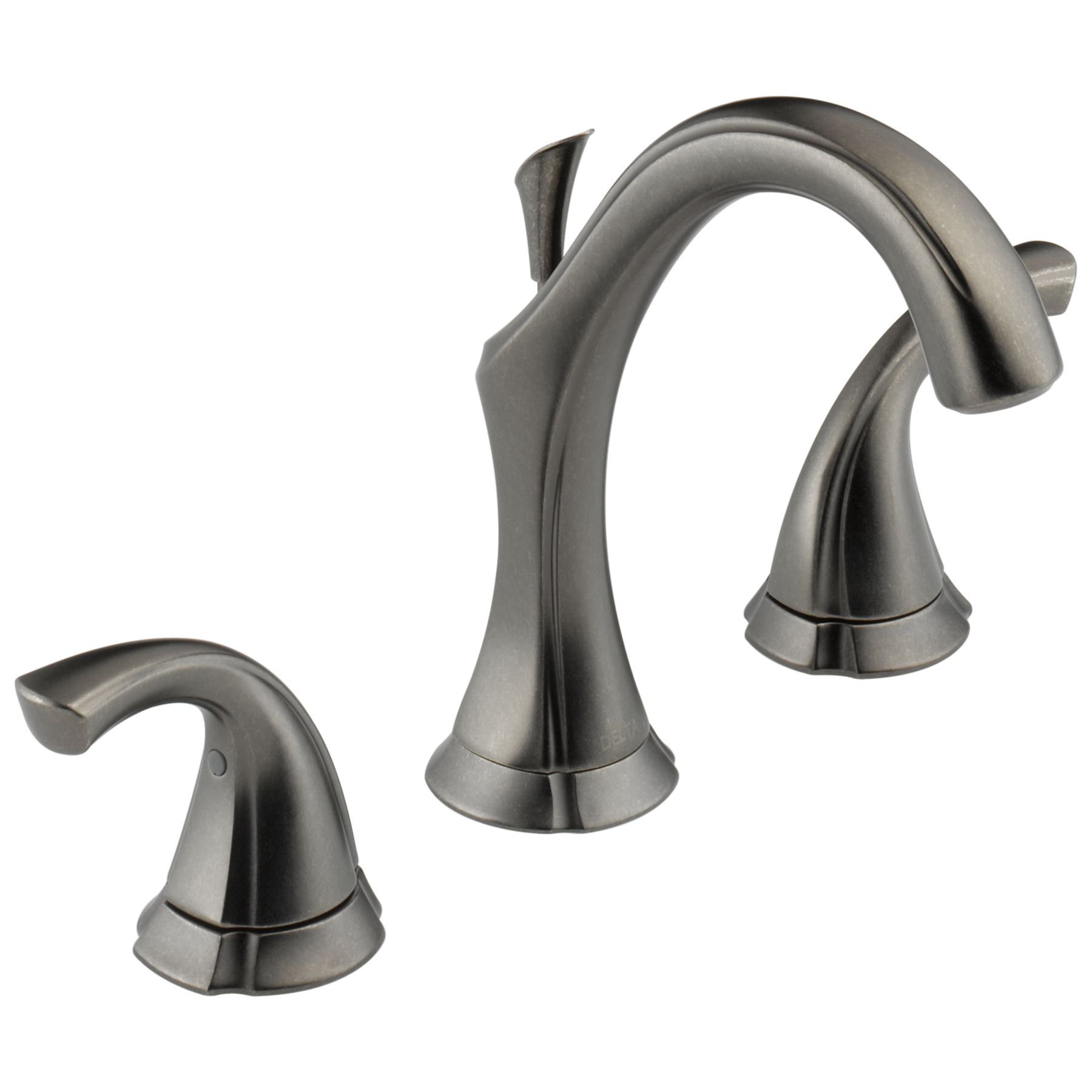 Two Handle Widespread Lavatory Faucet