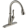 Kitchen Single Handle Pull Down Faucet