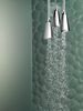 Zura H2OKinetic Pendant Raincan Shower Head