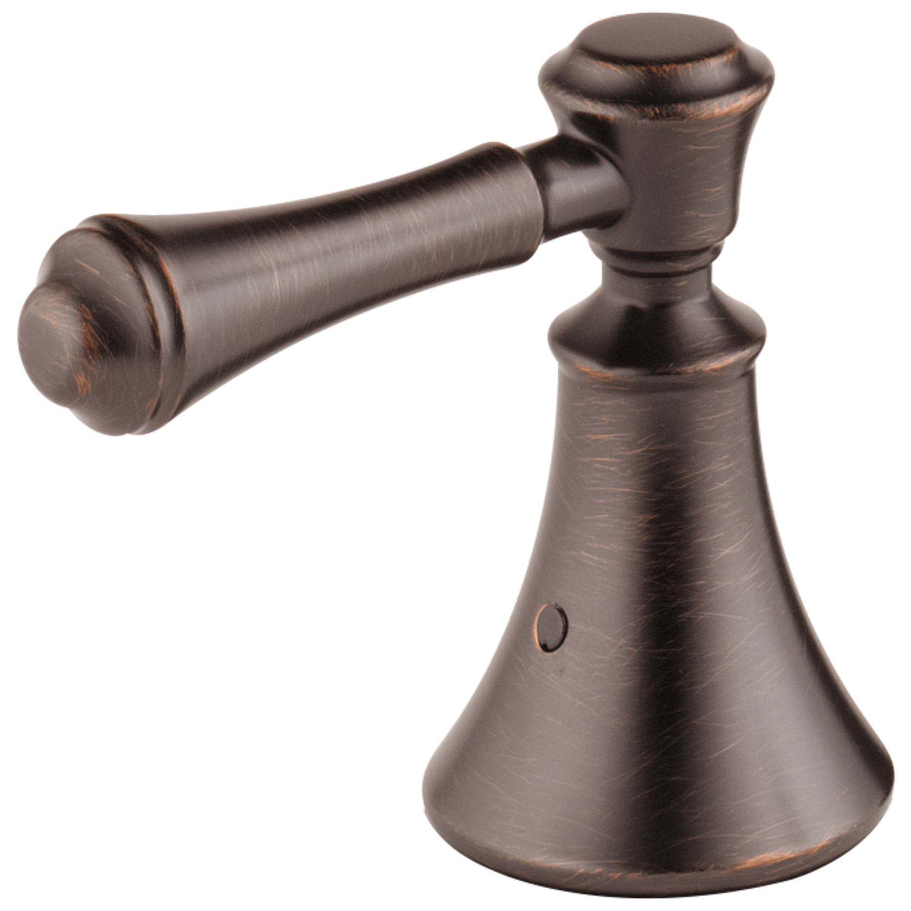 Metal Lever Handle Set - Roman Tub