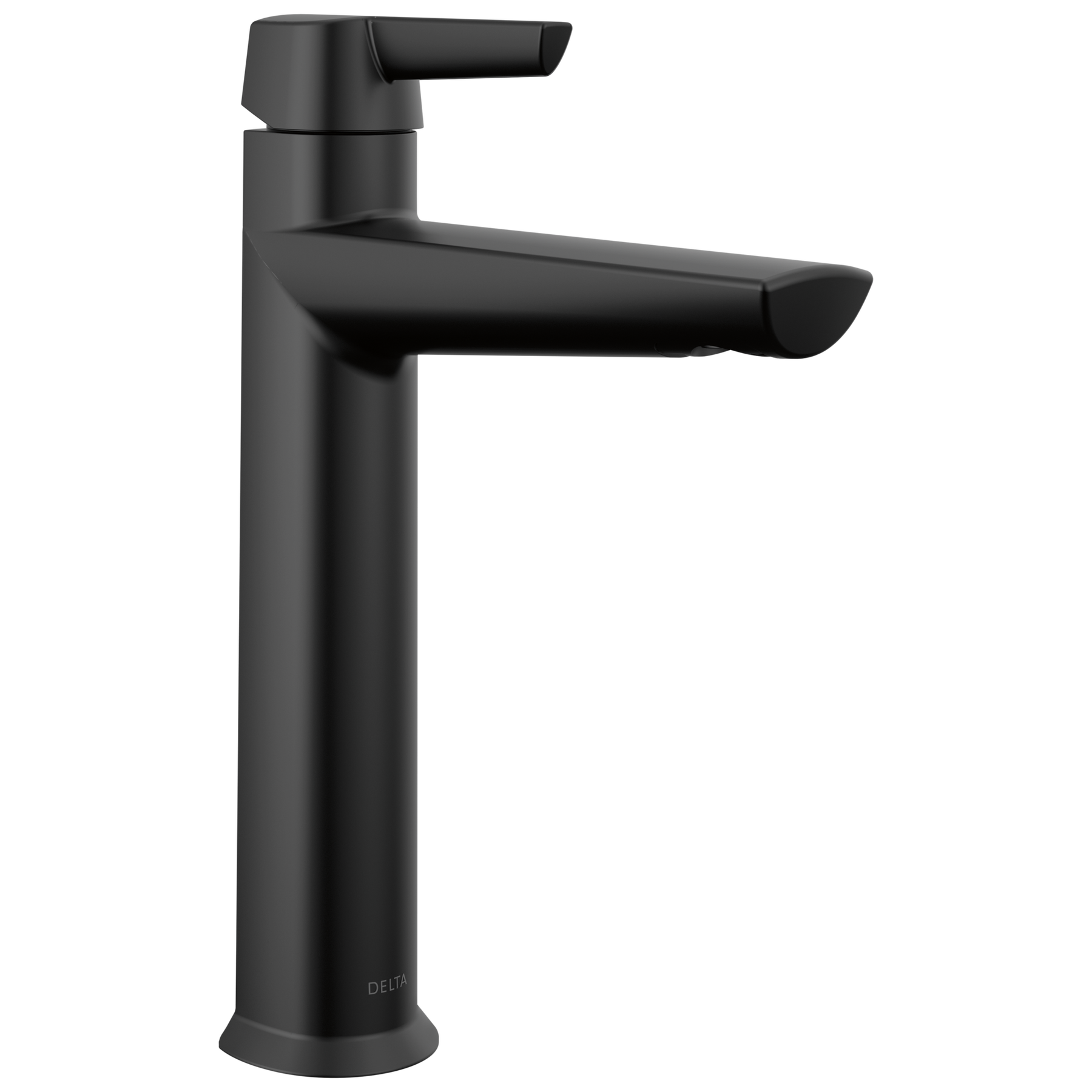 Single Handle Mid-Height Bathroom Faucet (Recertified)