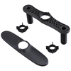 Escutcheon w/ Baseplate & Nuts