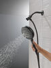 7-Setting SureDock&reg; Magnetic Hand Shower