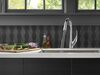 Single Handle Pull-Down Bar / Prep Faucet