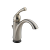 Single Handle Bathroom Faucet with Touch2O&reg; Technology