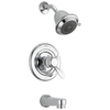Monitor&reg; 17 Series Tub & Shower Trim