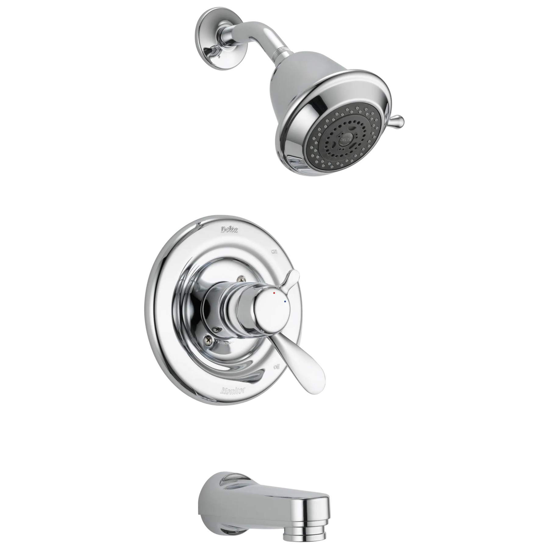 Monitor&reg; 17 Series Tub & Shower Trim