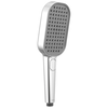 4-Setting Hand Shower with Silicone Spray Face and FeatherRain&trade; Spray