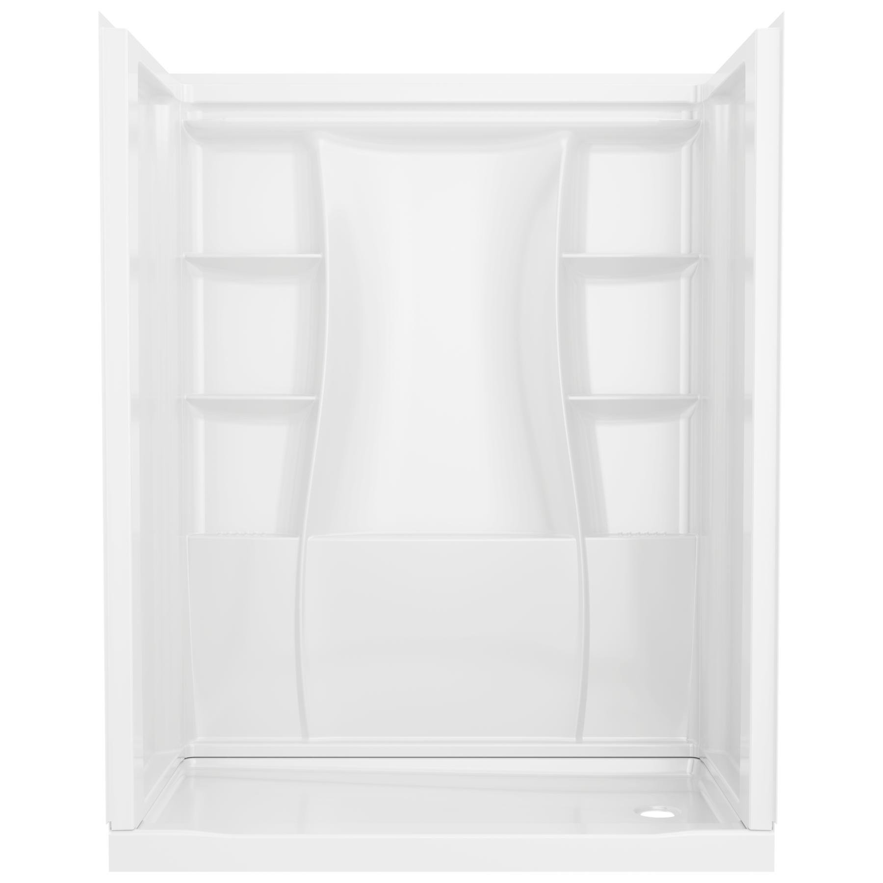 60"x32" Classic 500 Shower Wall