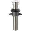 Metal Push-Pop With Overflow
