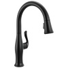 Single Handle Pull-Down Kitchen Faucet