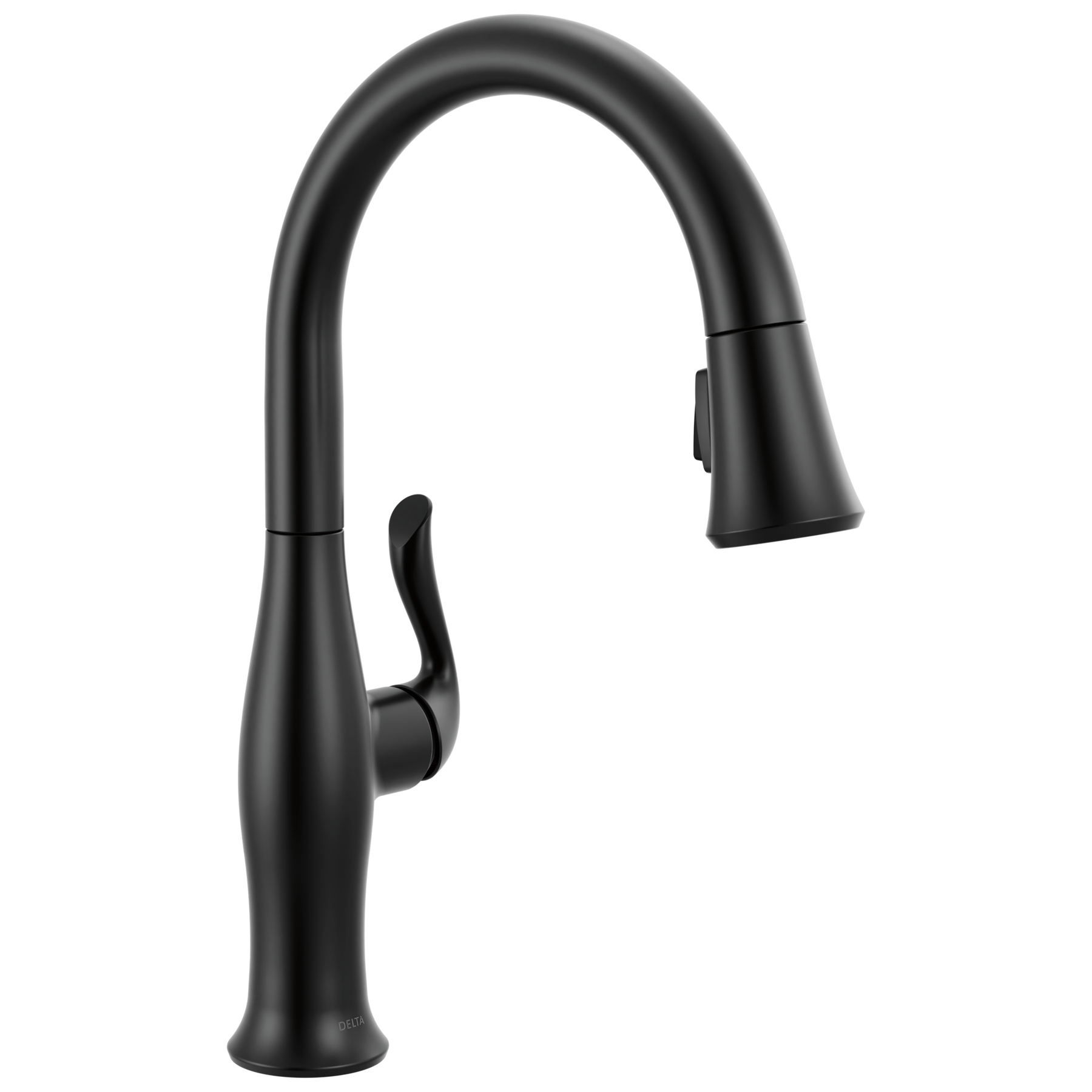 Single Handle Pull-Down Kitchen Faucet