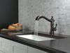 Single Handle Pull-Out Kitchen Faucet