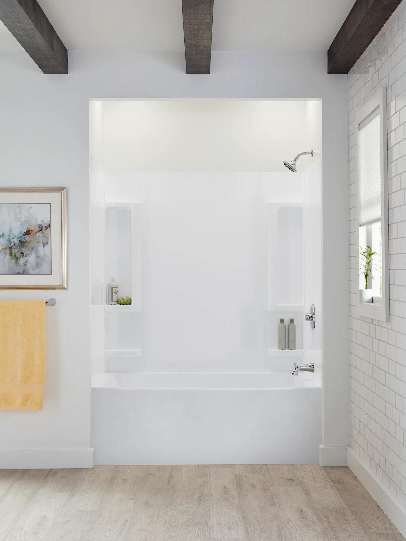 Monitor&reg; 14 Series Tub & Shower Trim