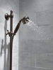 H<sub>2</sub>Okinetic&reg; 3-Setting Slide Bar Hand Shower