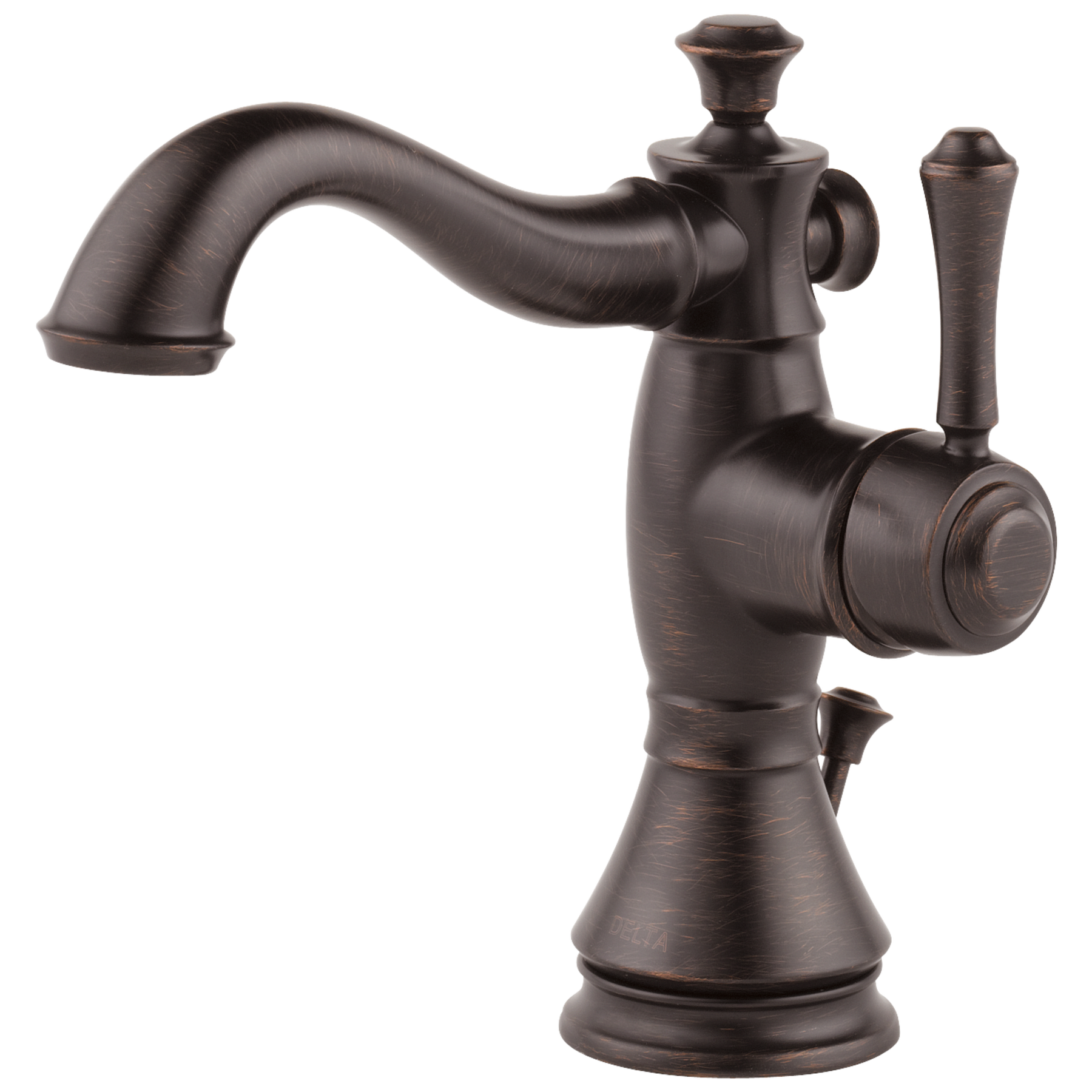 Single Handle Bathroom Faucet (Recertified)