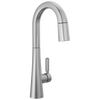 Single Handle Pull-Down Bar/Prep Faucet (Recertified)