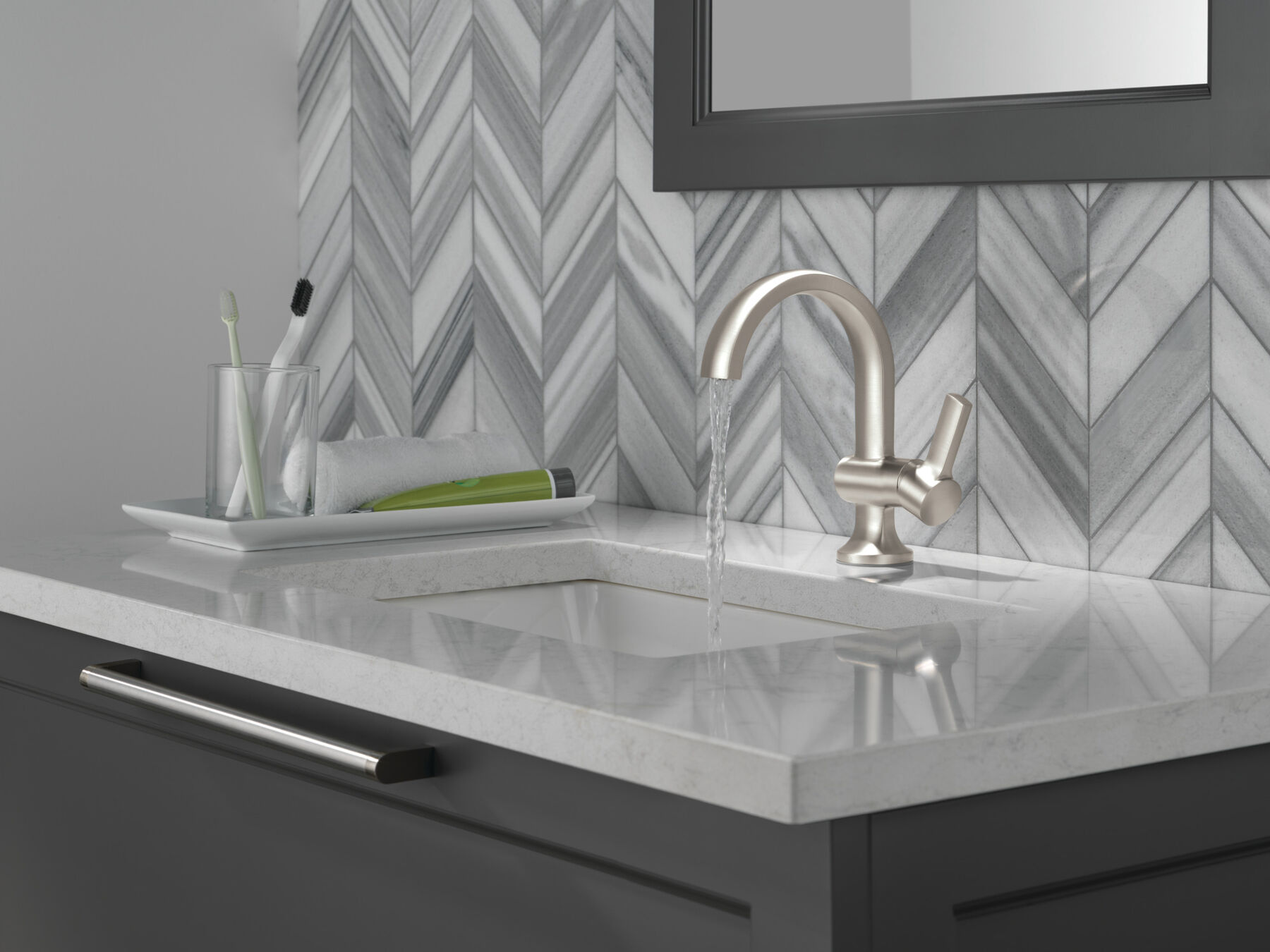 Single Lever Faucet - (Recertified)
