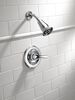 H2Okinetic&reg; Single-Setting Shower Head (Recertified)
