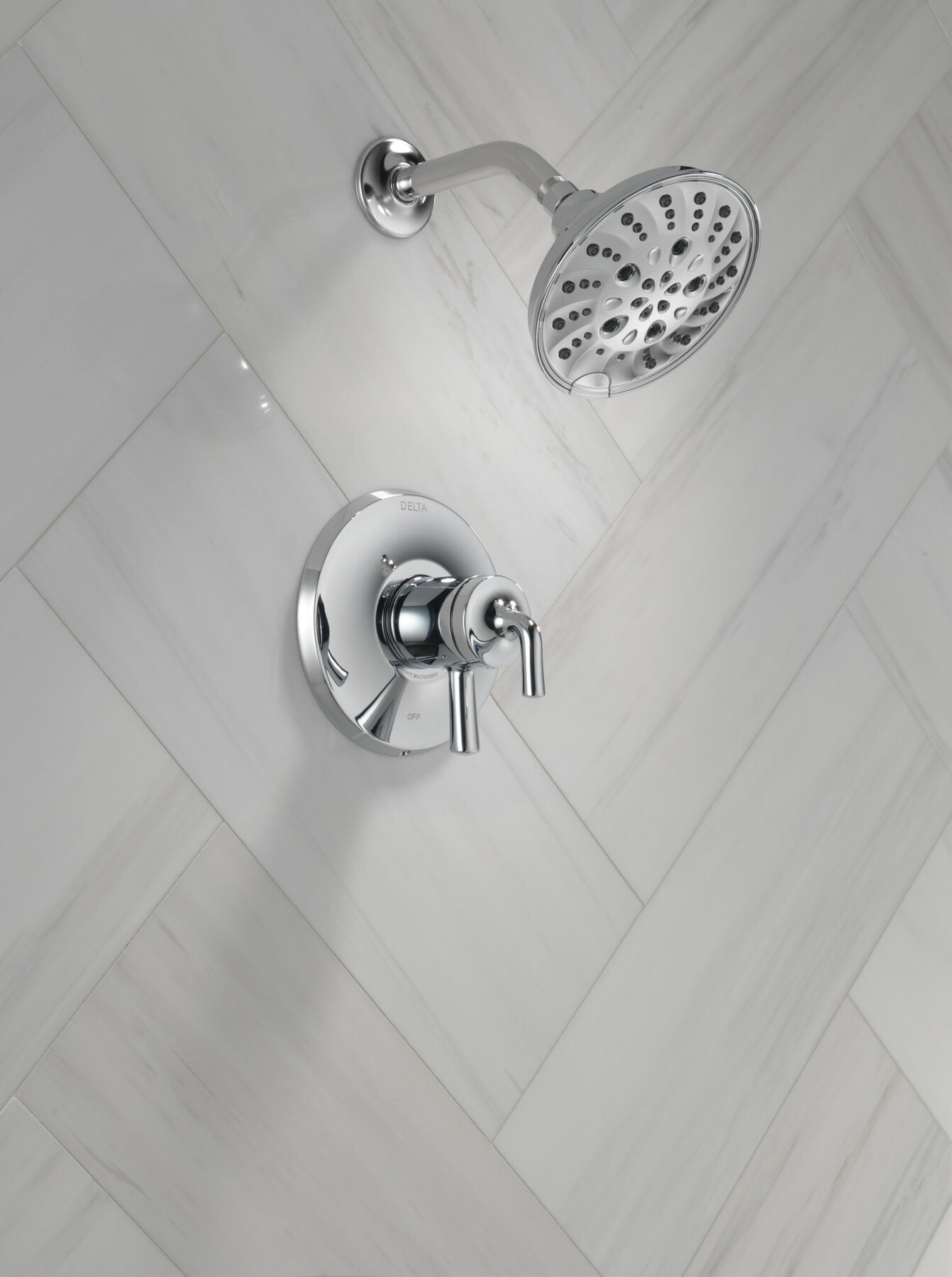 Monitor 17 Series Shower Trim