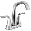 Two Handle Centerset Bathroom Faucet