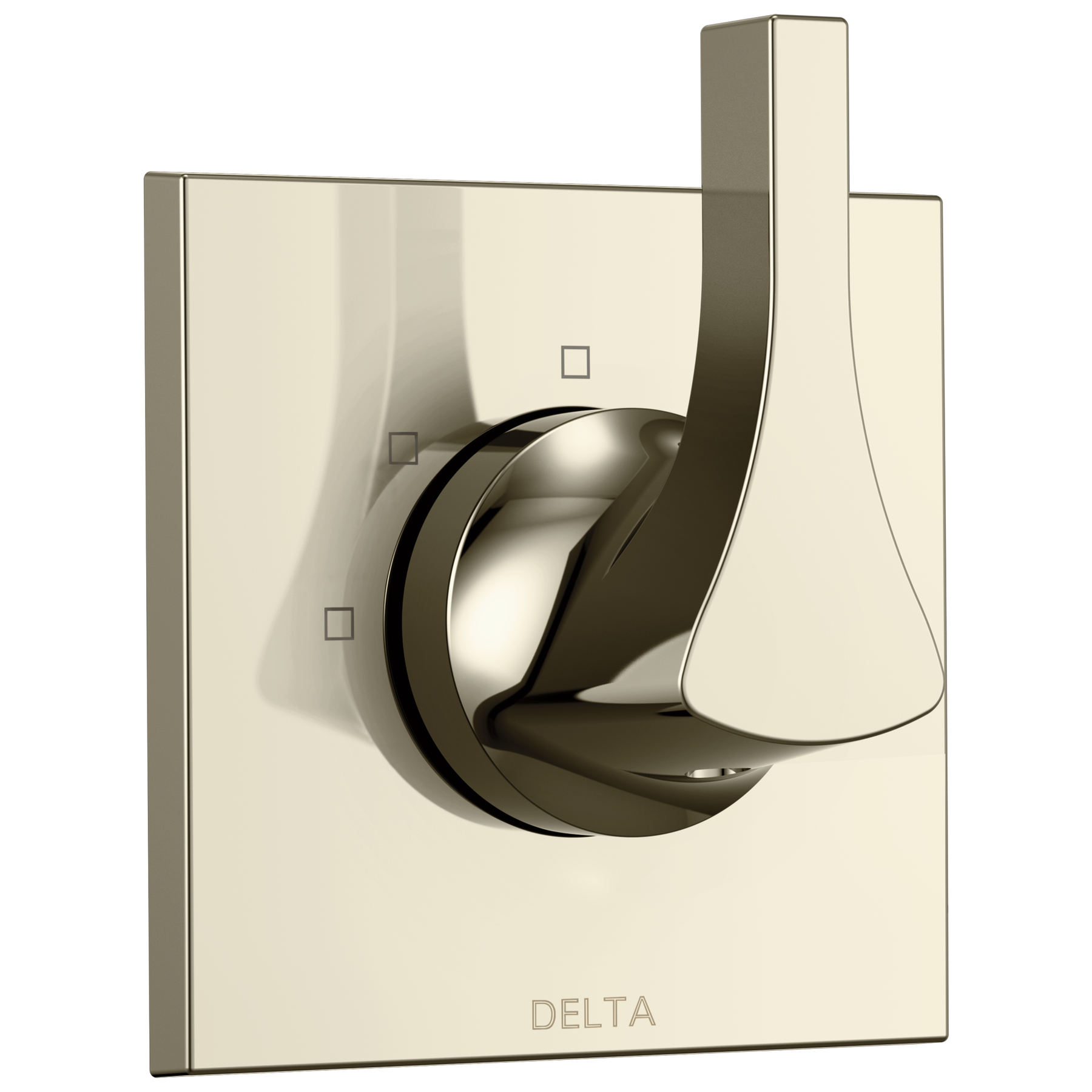 3-Setting 2-Port Diverter Trim