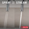 Single Handle Pull-Down Bar/Prep Faucet